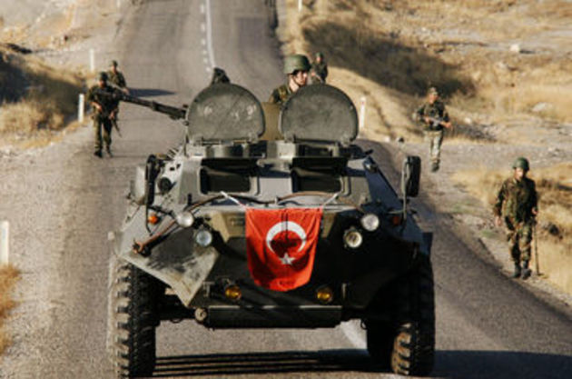Турция не покинет окруженный наблюдательный пункт в Идлибе 