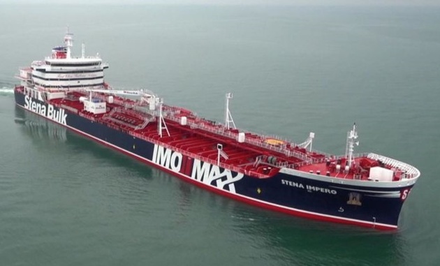 Иран готов освободить танкер Stena Impero - СМИ