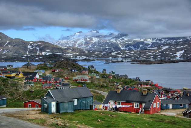 Почему Трамп хочет купить Гренландию