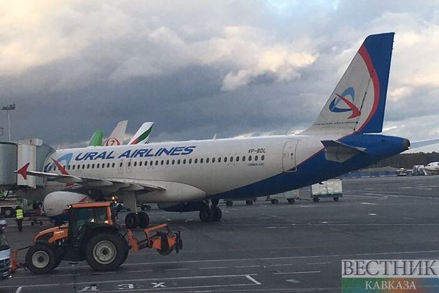 Airbus из Тель-Авива аварийно сел в Сочи