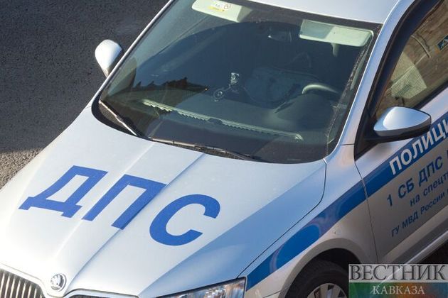 На Ставрополье угонщик похитил авто на заправке 