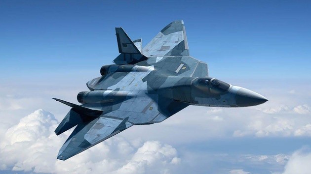 Американские СМИ оценили огневую мощь российских Су-57 (ВИДЕО)