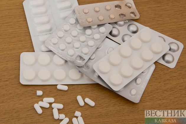 Из сочинской аптеки изъяли более 14 тыс незаконных таблеток 