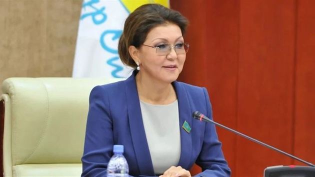 Дарига Назарбаева начала визит в Россию