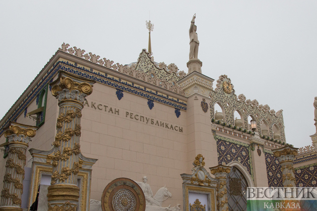 Назарбаев завтра откроет павильон "Казахстан" на ВДНХ