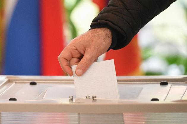 В Крыму на двух участках отменили итоги выборов 