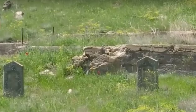 По какому праву в Армении уничтожаются мусульманские кладбища?