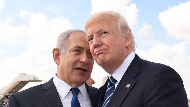 Трамп и Нетаньяху обсудили договор по совместной обороне США и Израиля 