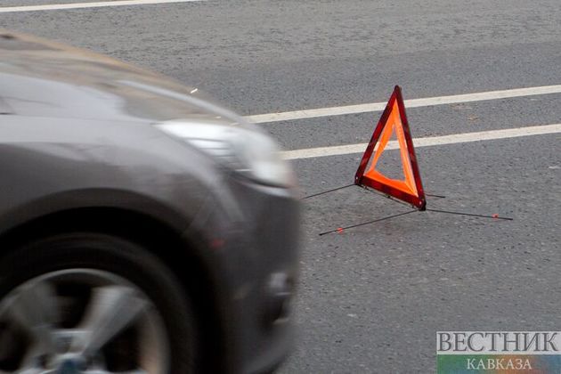 На трассе Ереван-Аштарак столкнулись два автомобиля: есть погибший 