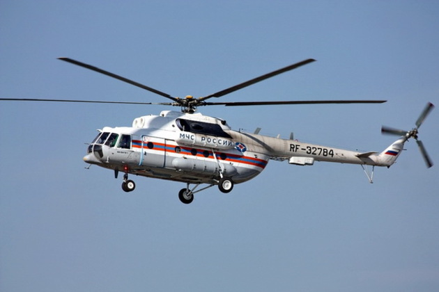 Армянские спасатели закупят российские вертолеты