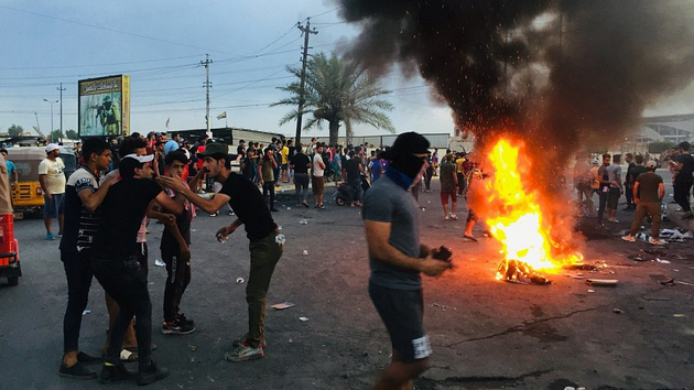 Чем вызваны иракские протесты