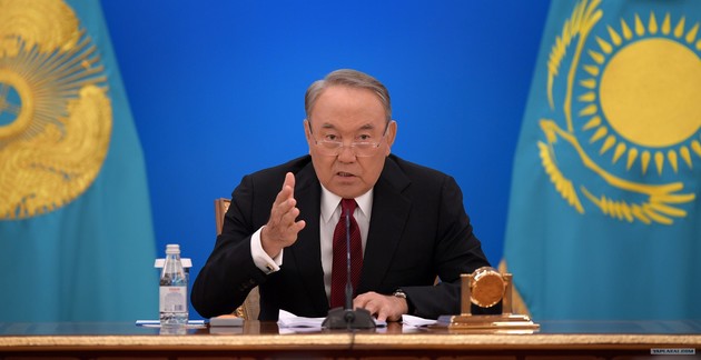 Назарбаев велел Nur Otan готовиться к выборам 
