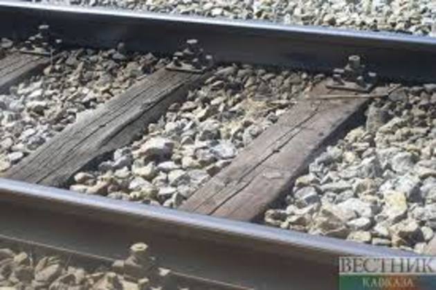 Подросток попал под поезд в Тбилиси  