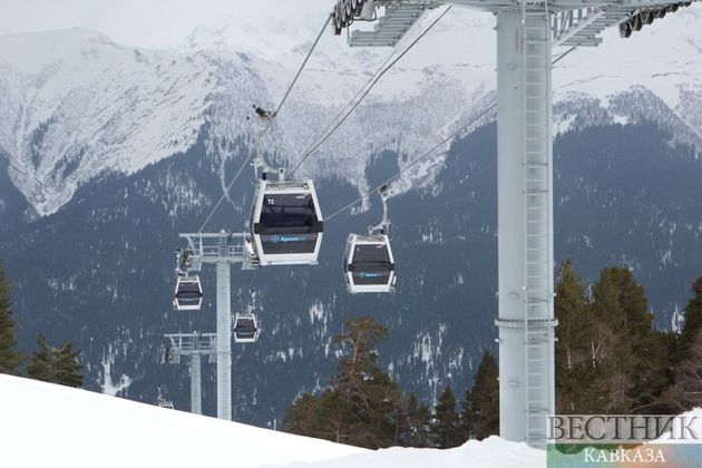 "Курорт Эльбрус" готовится к новому горнолыжному сезону