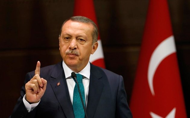 Эрдоган: ООН должна участвовать в восстановлении севера Сирии