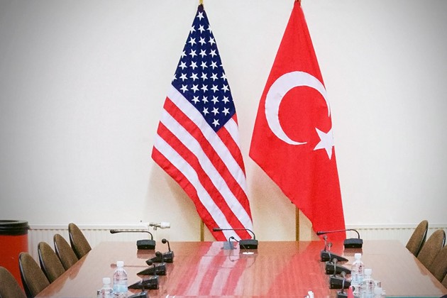 Дмитрий Новиков: отношения между США и Турцией еще не улучшились 