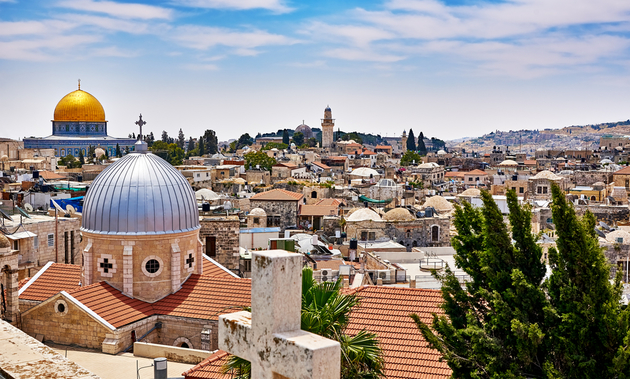 Франция снова разрешила доступ к "Гробнице царей" в Иерусалиме 