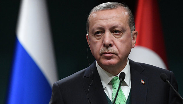 Эрдоган может отменить визит в США