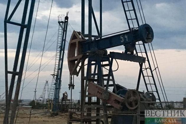 Казахстан подсчитал количество добытой нефти