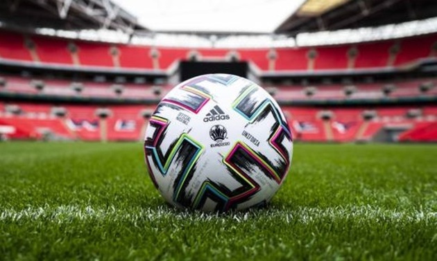 УЕФА представил мяч Евро-2020