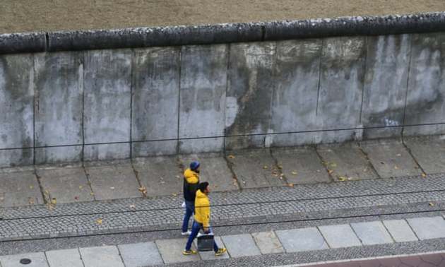 Мир не усвоил уроков Берлинской стены