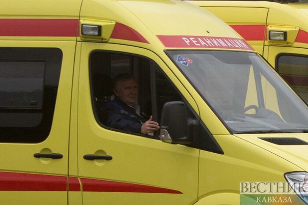 Автоледи и пенсионерка пострадали в ДТП в Грозном