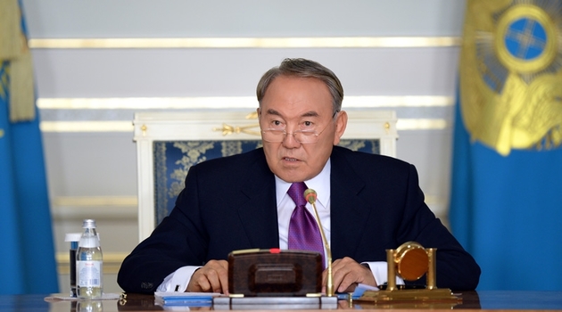 Назарбаев: я оставил пост президента на пике популярности