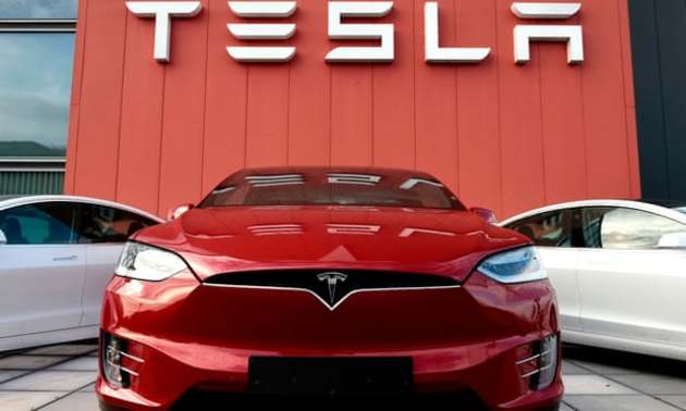 Tesla развернется в Берлине