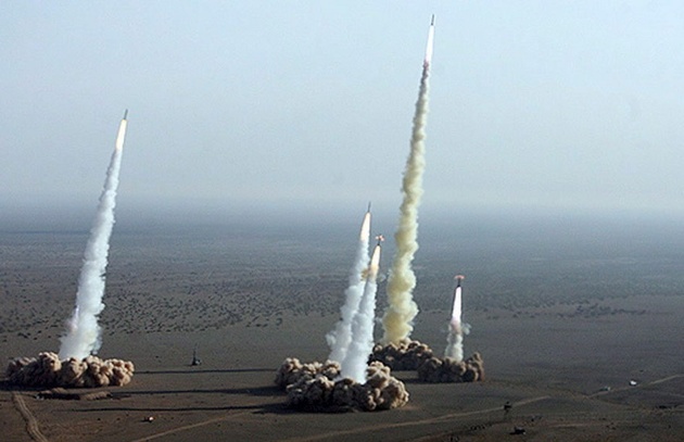 Помпео: Иран стоит за ракетными ударами по Израилю 