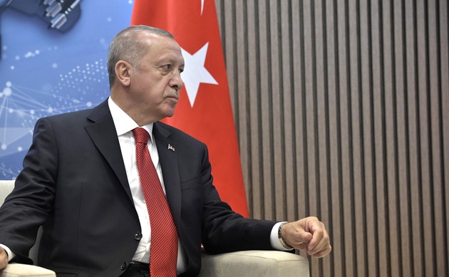 Эрдоган: я сказал Трампу, что в вопросе С-400 Турция не отступит 