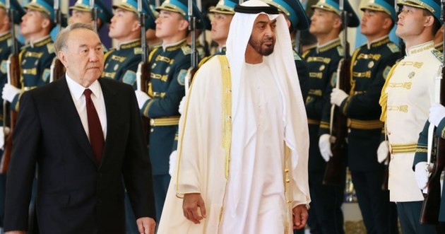 Почему страны Персидского залива инвестируют в Среднюю Азию и Южный Кавказ
