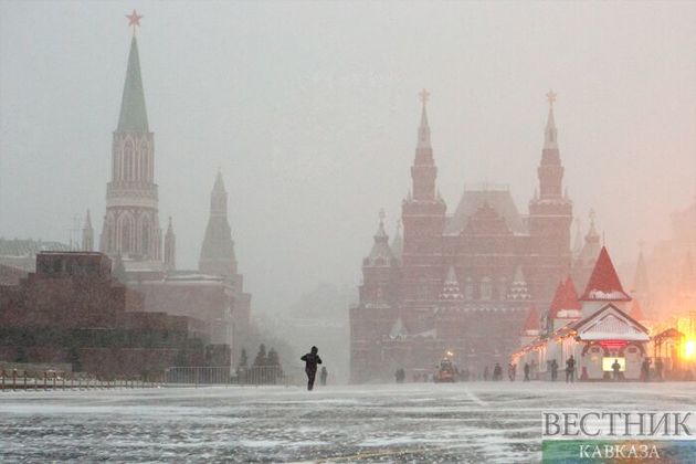 Гололедица и ветер будут угрожать Москве в ближайшие дни