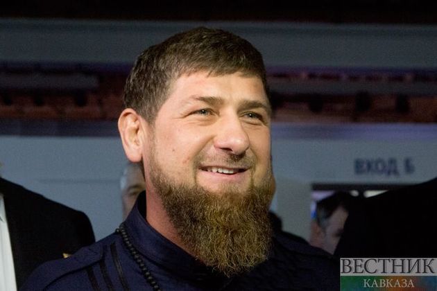 Кадыров поздравил Емельяненко с победой над Кокляевым