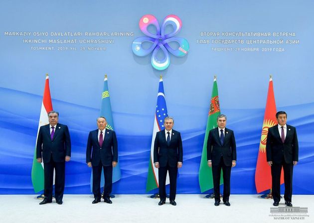 Страны Центральной Азии сделали первый шаг к объединению
