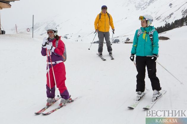 Пятигорский Баран примет лыжников 8 декабря