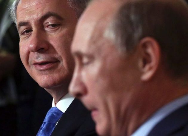 Нетаньяху признался, зачем позвонил Путину