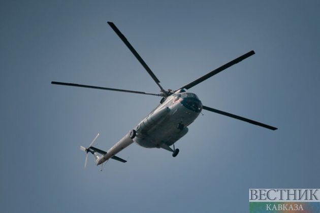 РФ направит Казахстану для сборки 17 вертолетов 