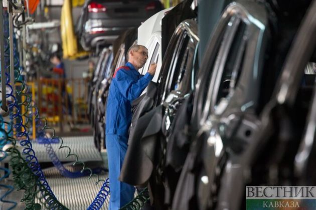 "КамАЗ" будет инвестировать в казахстанский автопром 