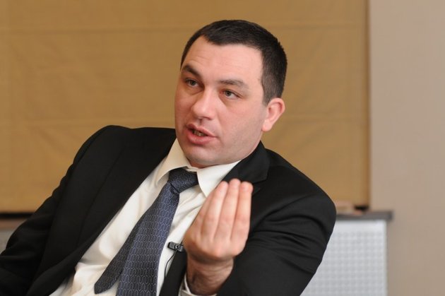 Одного из людей Саакашвили решили осудить по старому делу