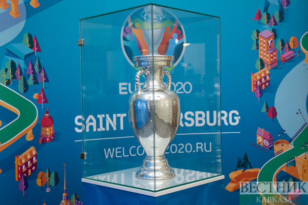 УЕФА может увеличить количество матчей Евро-2020 в Санкт-Петербурге