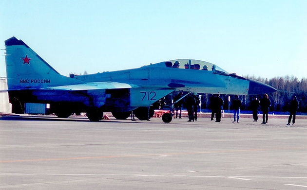 Россия представила Азербайджану лучшую боевую авиацию