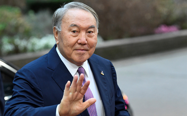 Назарбаев призвал народ сплотиться