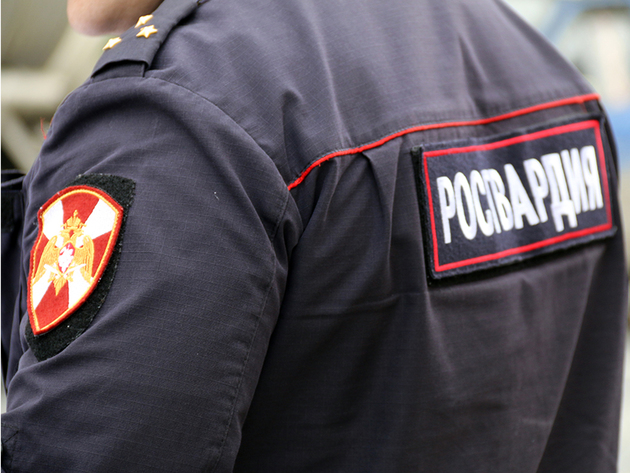 На Ставрополье росгвардейцы задержали подозреваемых в совершении грабежа