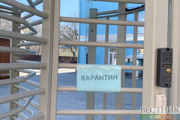Власти Алматы ужесточают условия коронавирусного карантина 