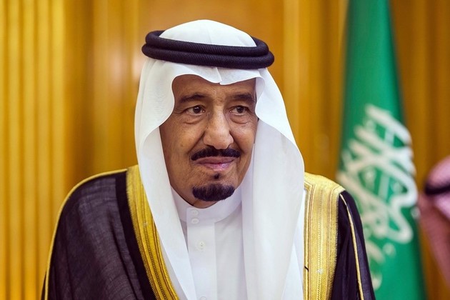 Королю Саудовской Аравии удалили желчный пузырь