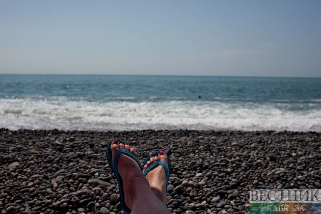 Коронавирус не вызвал интереса к "диким" пляжам на Кубани