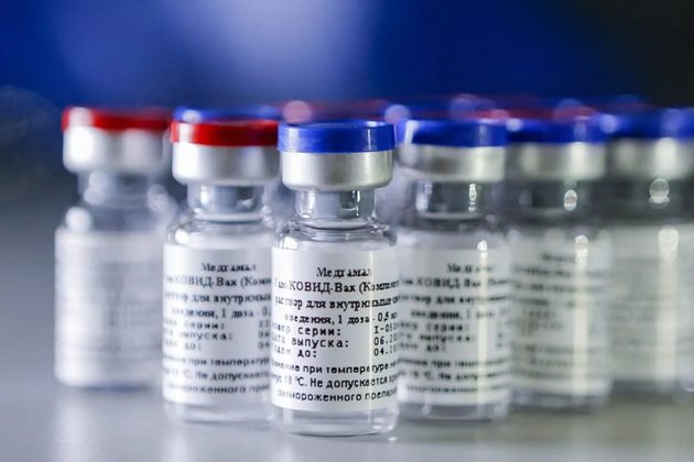 Медики Подмосковья получили вторую партию антикоронавирусной вакцины