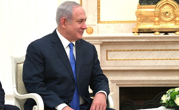 Нетаньяху и кронпринц ОАЭ могут стать лауреатами Нобелевской премии  