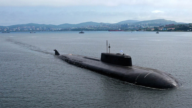 ВМФ России укрепится 14 подлодками 