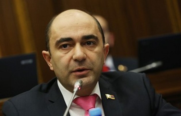 "Просвещенная Армения" поддержала дату внеочередных парламентских выборов